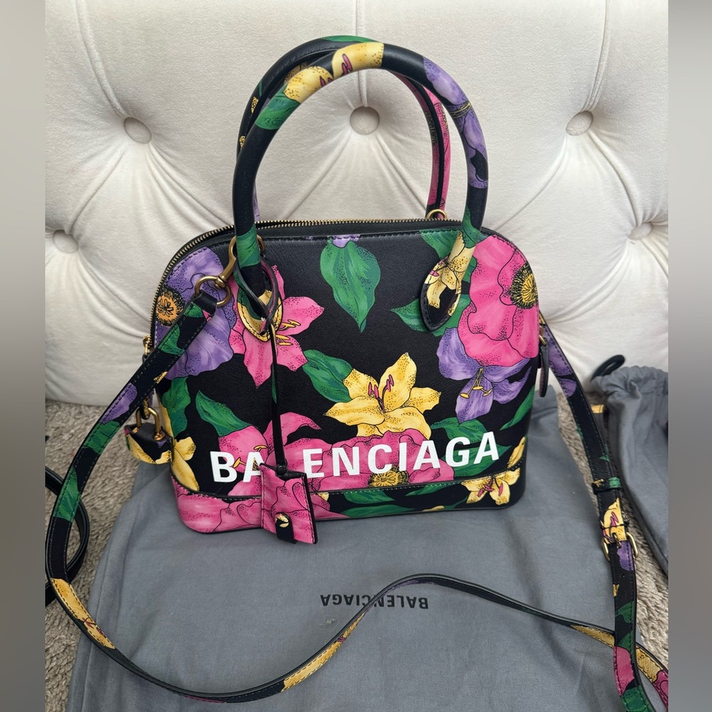 Balenciaga Top Handle Bag
